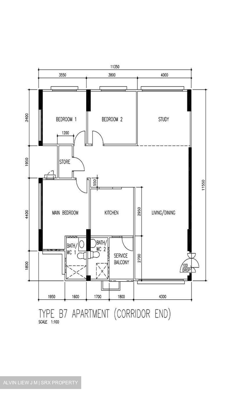 Blk 297 Choa Chu Kang Avenue 2 (Choa Chu Kang), HDB 5 Rooms #546596931